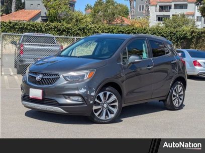 Used 2017 Buick Encore Essence