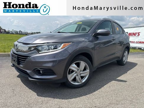 Used 2019 Honda HR-V EX image 1