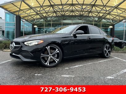 Certified 2025 Mercedes-Benz C 300 Sedan