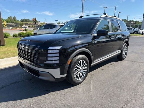New 2026 Hyundai Palisade SEL FWD image 3