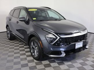 Used 2023 Kia Sportage SX video 1