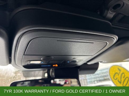 Certified 2025 Ford Bronco Outer Banks AWD/4WD image 25