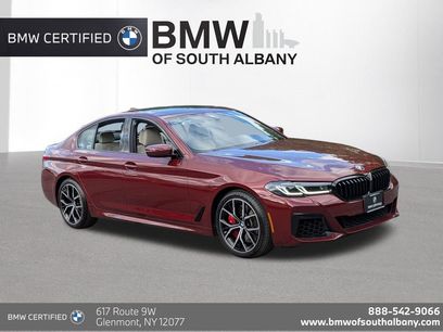 Certified 2023 BMW 540i xDrive w/ M Sport Package