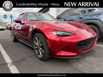 Used 2022 MAZDA MX-5 Miata RF Grand Touring