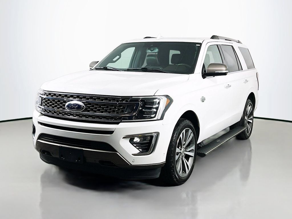 Used 2021 Ford Expedition King Ranch AWD/4WD image 2