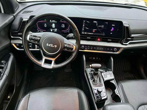 Used 2023 Kia Sportage X-Line image 10