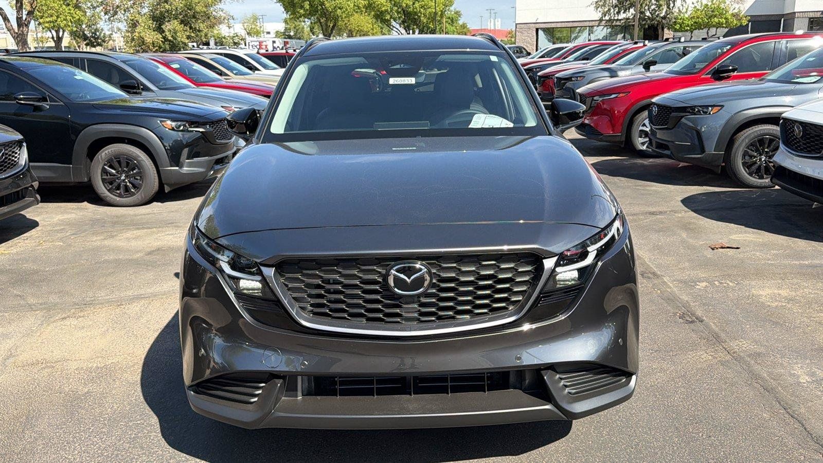 New 2026 MAZDA CX-5 Preferred AWD/4WD image 2