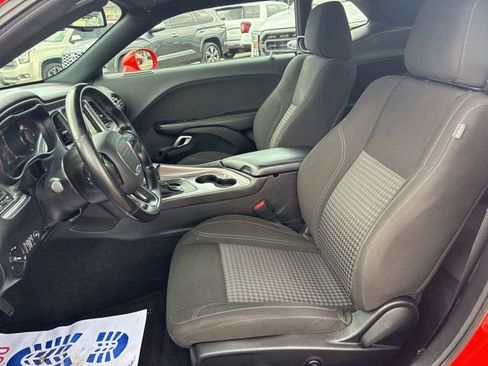 Used 2021 Dodge Challenger SXT w/ Blacktop Package RWD image 19