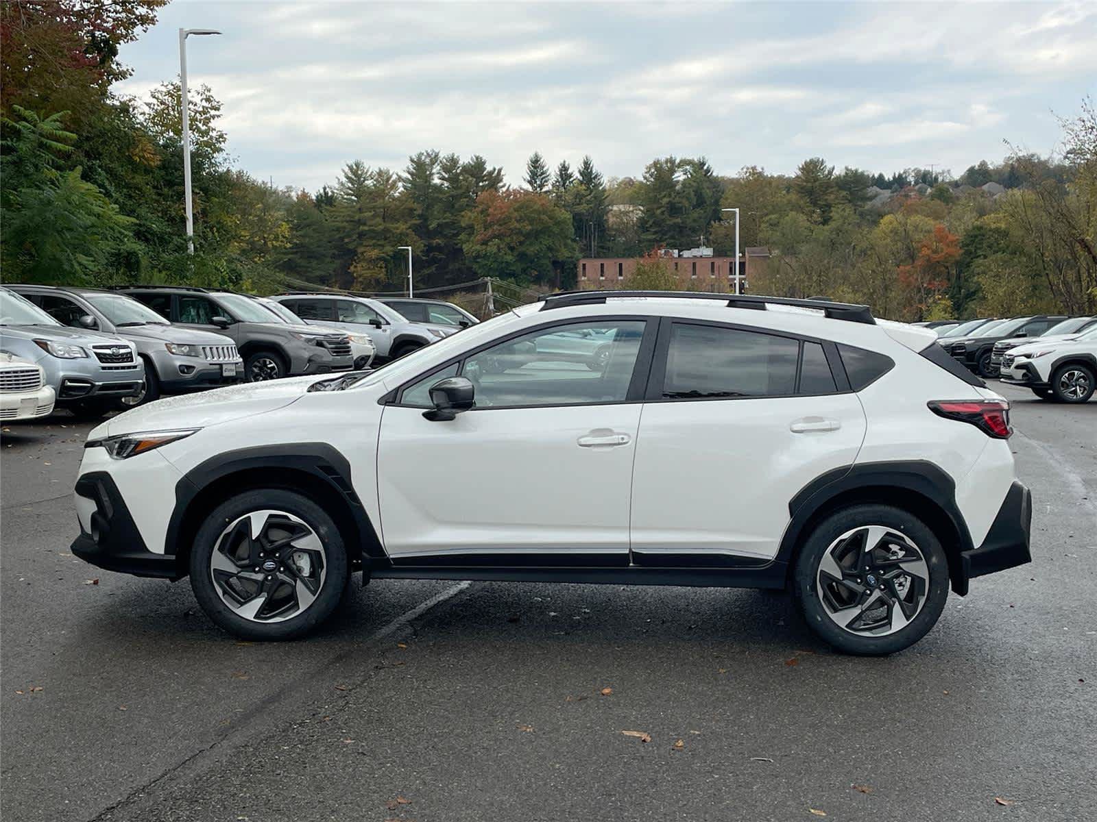 New 2027 Subaru Crosstrek 2.5i Limited AWD/4WD image 2