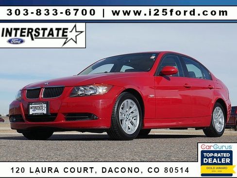 Used 2007 BMW 328i Sedan image 1
