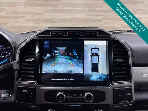 Used 2022 Ford F350 Lariat w/ Tremor Off-Road Package image 26