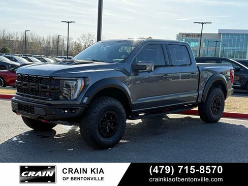 Used 2023 Ford F150 Raptor w/ Equipment Group 802A Raptor R AWD/4WD image 2