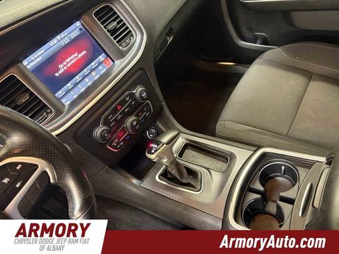 Used 2018 Dodge Charger GT w/ Navigation & Travel Group image 16