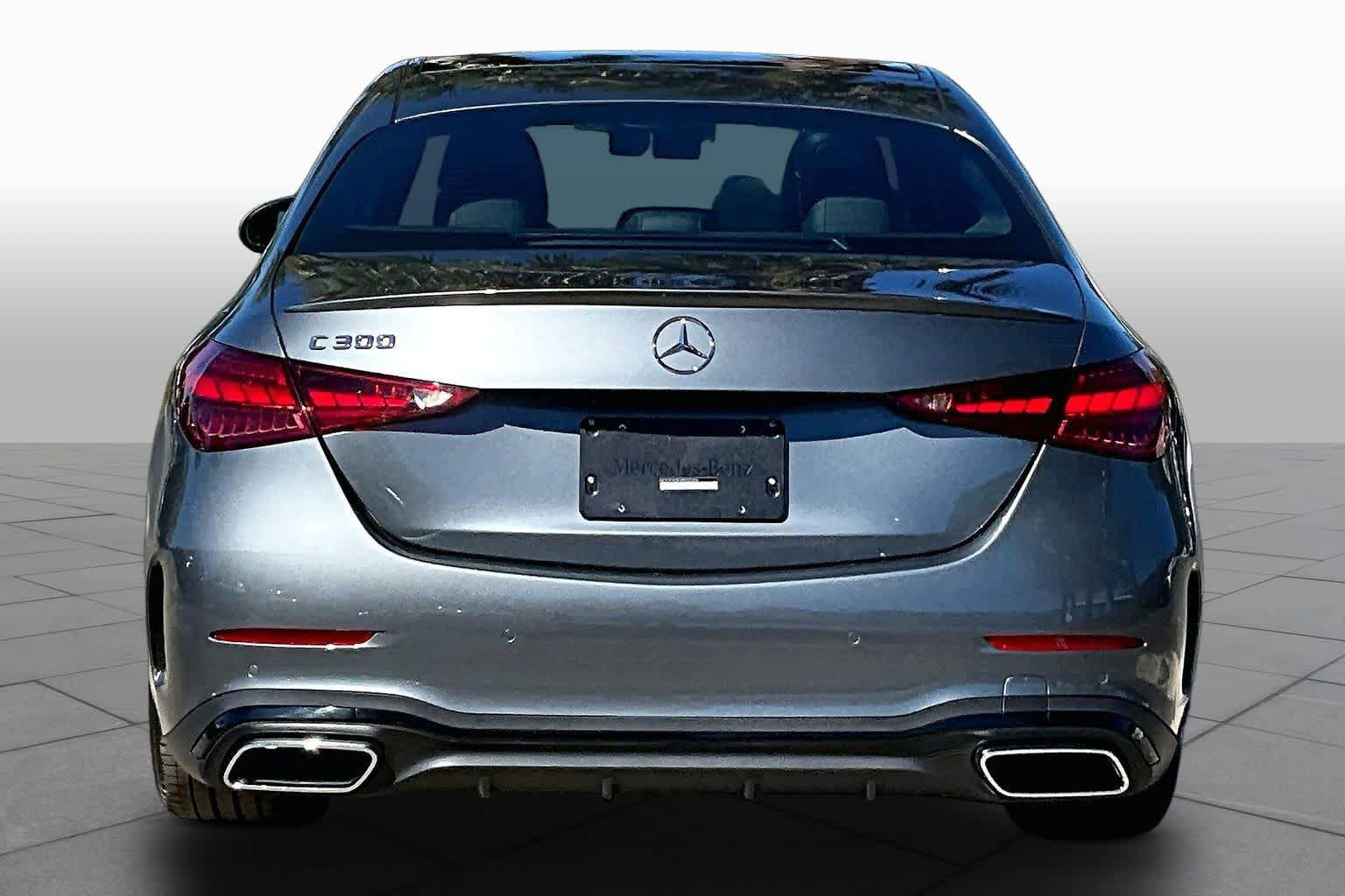 Used 2024 Mercedes-Benz C 300 Sedan image 8