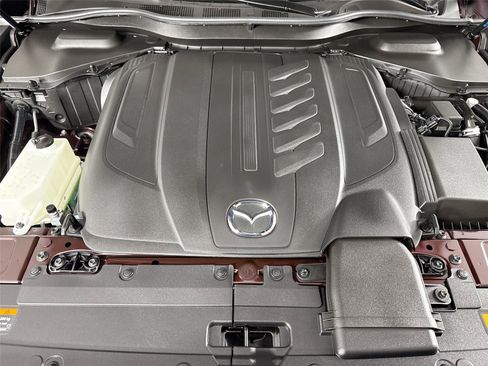 Certified 2025 MAZDA CX-90 3.3 Turbo S w/ Premium Plus image 49