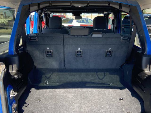 Used 2024 Jeep Wrangler Unlimited Rubicon 4xe AWD/4WD image 21