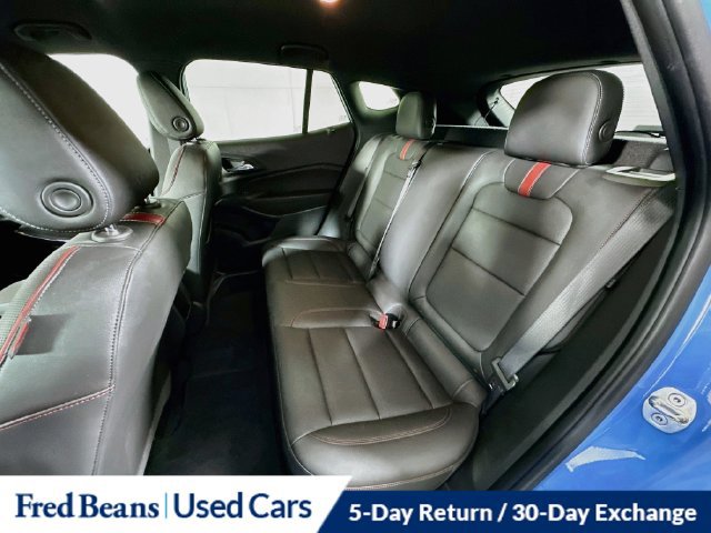 Used 2024 Chevrolet Trax RS w/ Driver Confidence Package FWD image 29