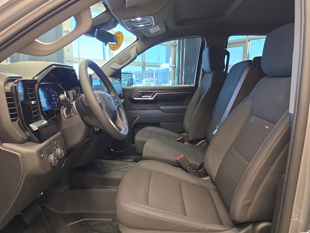Used 2026 Chevrolet Silverado 1500 RST w/ RST Select Package RWD image 34