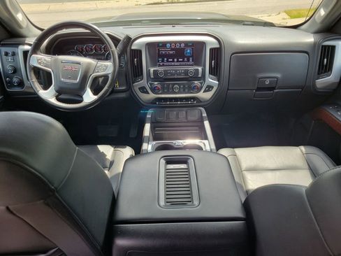 Used 2018 GMC Sierra 2500 SLT AWD/4WD image 23