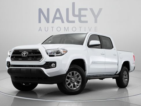Certified 2016 Toyota Tacoma TRD Off-Road AWD/4WD image 10
