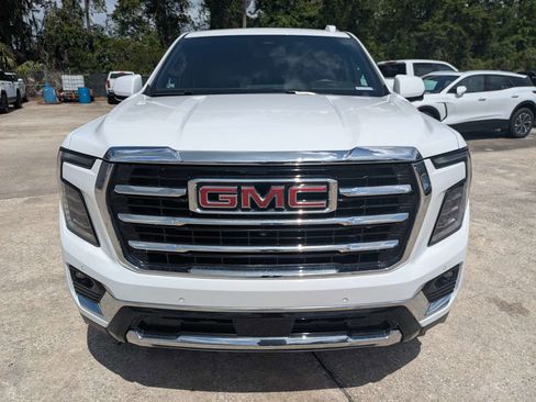 Used 2025 GMC Yukon XL Elevation AWD/4WD image 33