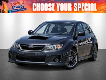 Used 2011 Subaru Impreza WRX Premium
