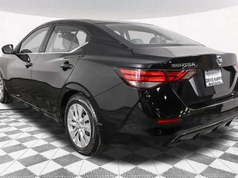 Used 2020 Nissan Sentra S image 17