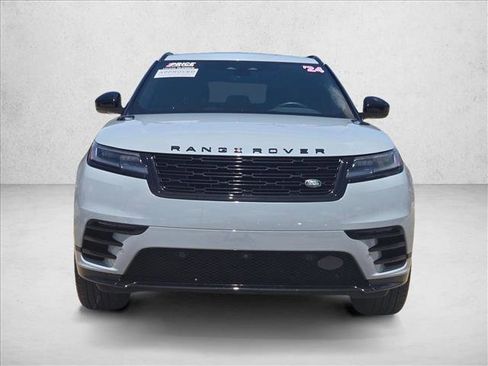 Used 2024 Land Rover Range Rover Velar Dynamic SE AWD/4WD image 2