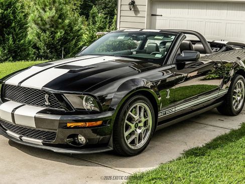 Used 2008 Ford Mustang Shelby GT500 RWD image 14
