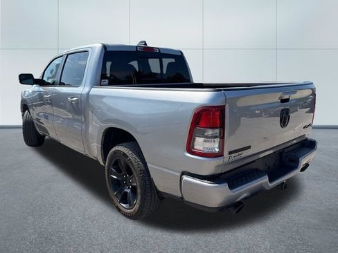 Used 2021 RAM 1500 Big Horn AWD/4WD image 2