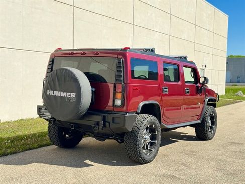 Used 2003 HUMMER H2 w/ Preferred Equipment Group AWD/4WD image 9