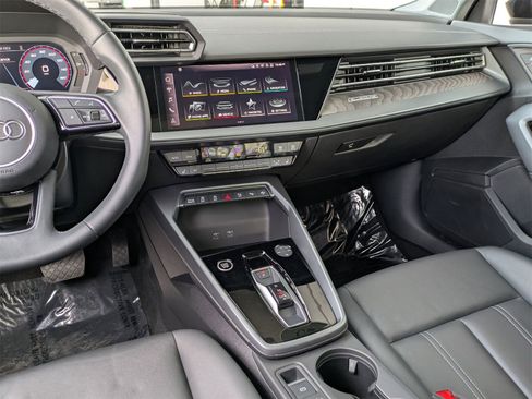 Used 2025 Audi A3 2.0T Premium w/ Black Optic Package image 9