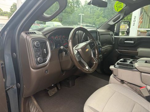 Used 2020 Chevrolet Silverado 2500 LT w/ Fleet Comfort Package AWD/4WD image 22