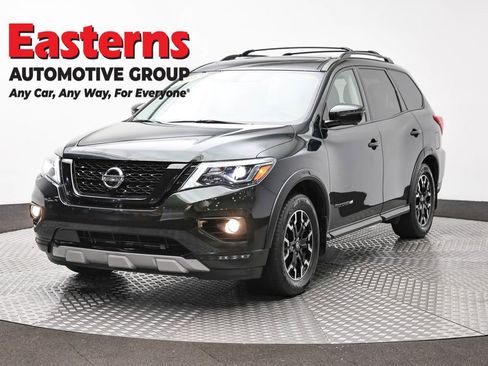 Used 2020 Nissan Pathfinder SL AWD/4WD image 1