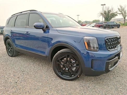 Used 2025 Kia Telluride SX Prestige X-Line AWD/4WD image 4