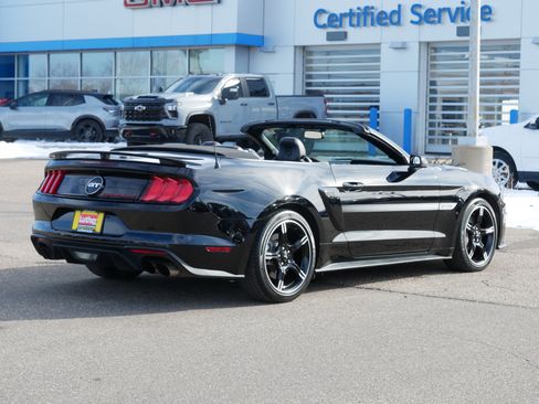 Used 2019 Ford Mustang GT Premium w/ Equipment Group 401A image 40