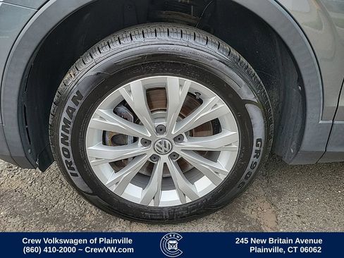Used 2018 Volkswagen Tiguan S AWD/4WD image 17