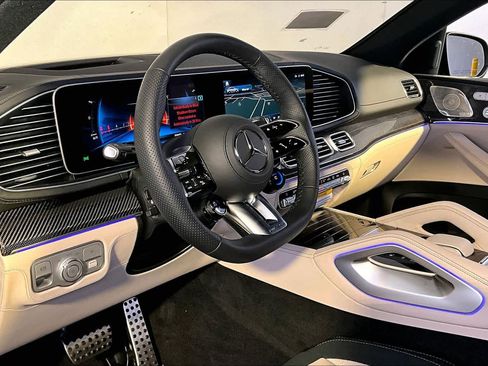 New 2026 Mercedes-Benz GLE 53 AMG 4MATIC Coupe image 9