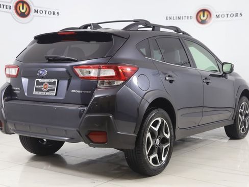 Used 2018 Subaru Crosstrek 2.0i Limited image 3