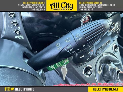 Used 2015 FIAT 500 Abarth w/ Beats Audio Package image 22
