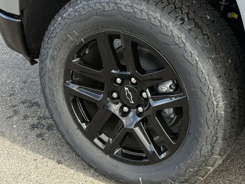 New 2026 Chevrolet Silverado 1500 LT Trail Boss w/ LT Trail Boss Premium Package image 31