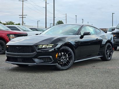 New 2026 Ford Mustang Premium