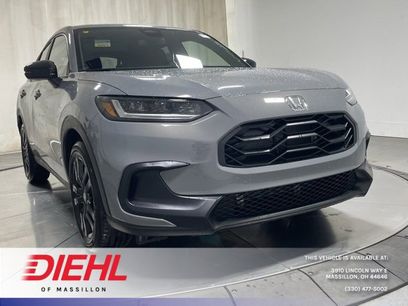 New 2026 Honda HR-V Sport