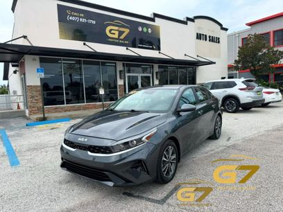 Used 2022 Kia Forte LXS