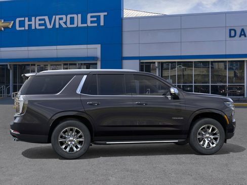 New 2025 Chevrolet Tahoe Premier image 5