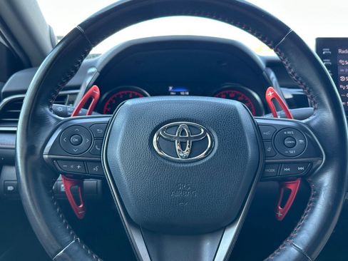 Certified 2021 Toyota Camry TRD w/ TRD Package w/JBL Audio FWD image 22