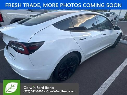 Used 2020 Tesla Model 3 Long Range AWD/4WD image 7