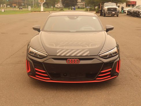 Used 2023 Audi RS e-tron GT AWD/4WD image 3