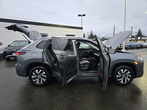 New 2026 Volkswagen Tiguan S image 16