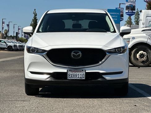 Used 2021 MAZDA CX-5 Touring AWD/4WD image 10